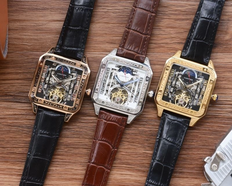 CARTIER Watches DailyWear 178779