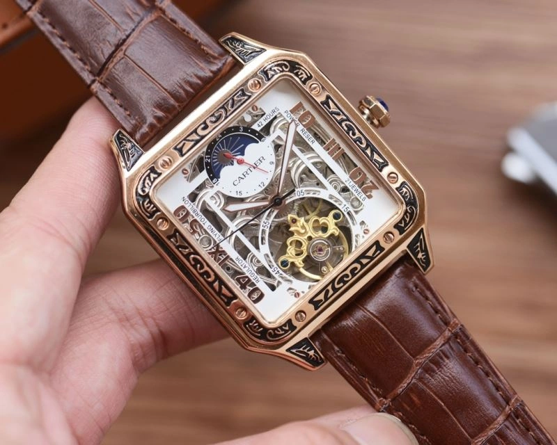 CARTIER Watches DailyWear 178779