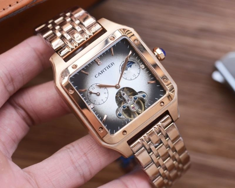CARTIER Watches OdorResistant 178776
