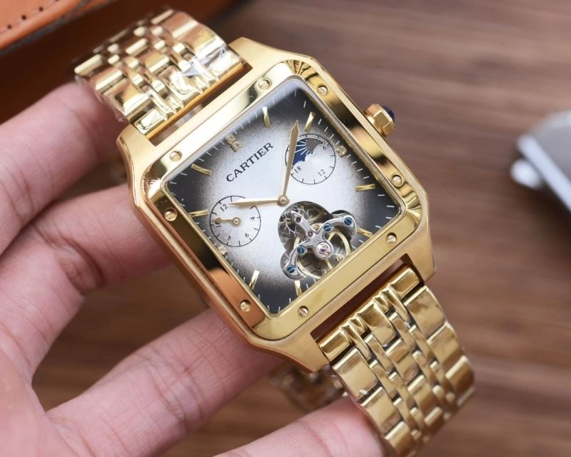 CARTIER Watches OdorResistant 178776