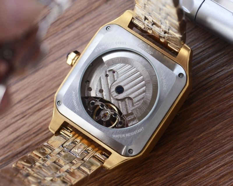 CARTIER Watches OdorResistant 178776
