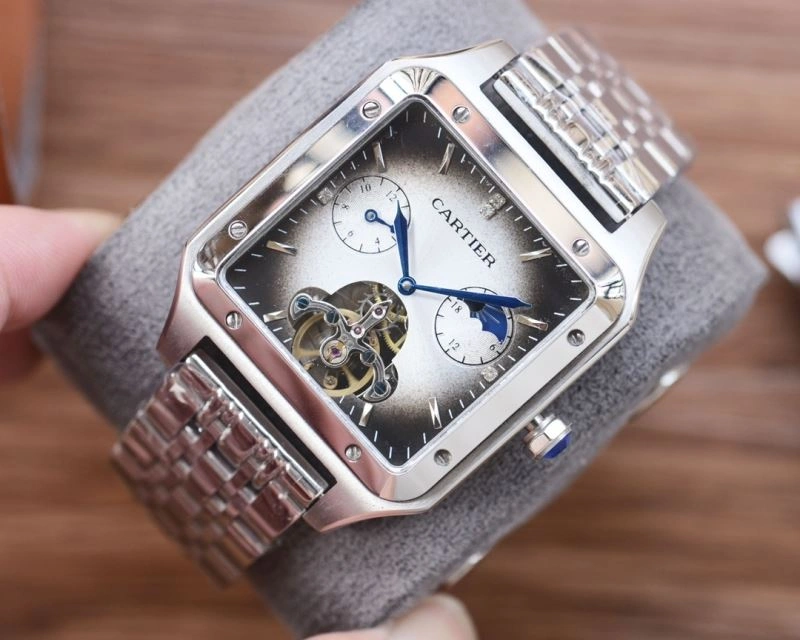 CARTIER Watches OdorResistant 178776