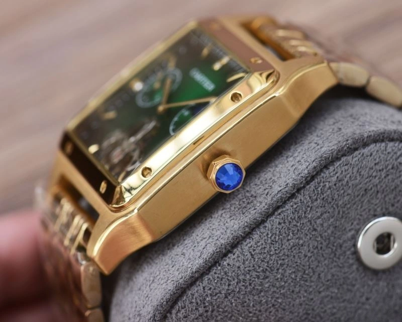 CARTIER Watches OdorResistant 178776