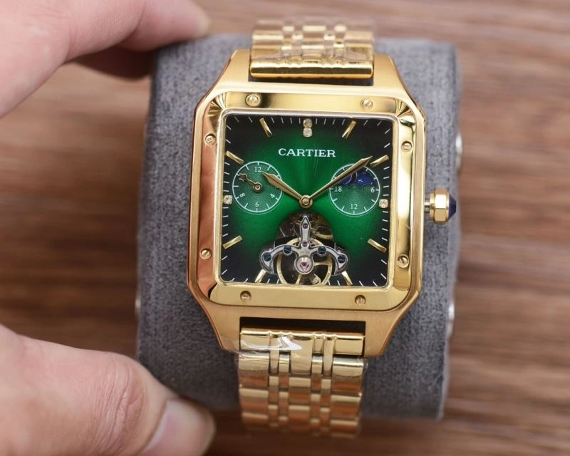 CARTIER Watches OdorResistant 178776