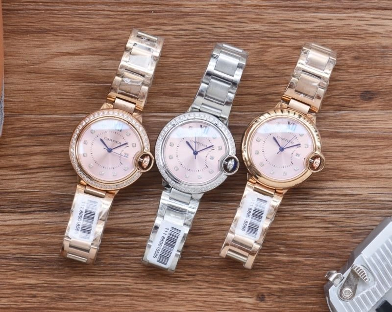 CARTIER Watches Packable 178781
