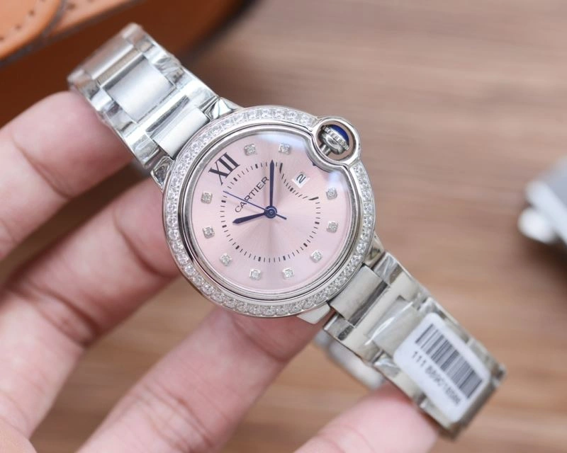 CARTIER Watches Packable 178781