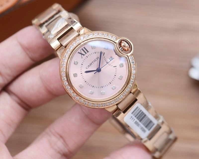 CARTIER Watches Packable 178781