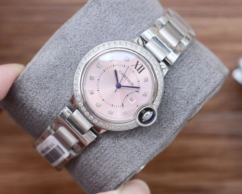 CARTIER Watches Packable 178781