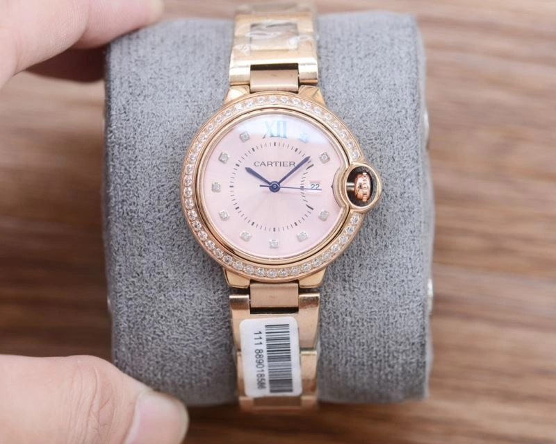 CARTIER Watches Packable 178781