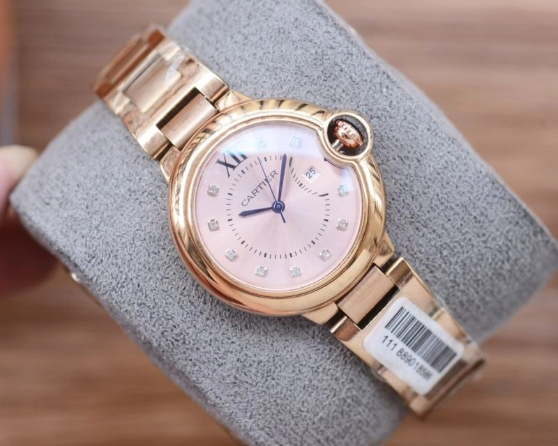 CARTIER Watches Packable 178781