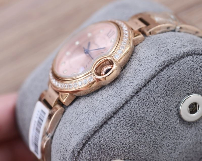 CARTIER Watches Packable 178781