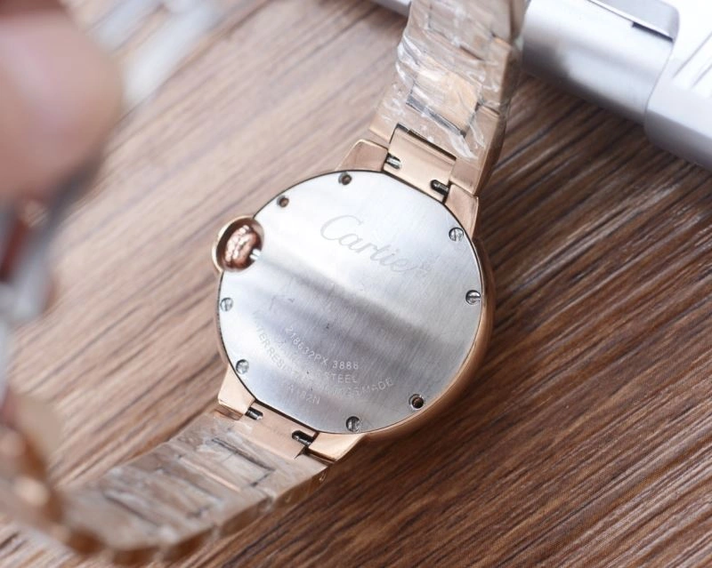 CARTIER Watches Packable 178781