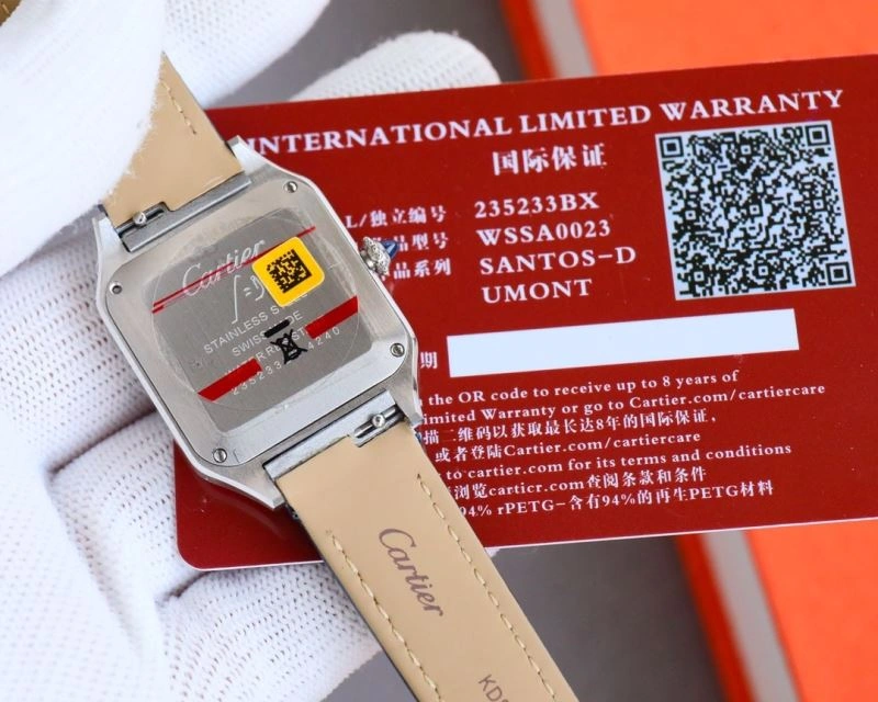 CARTIER Watches Casual 178784
