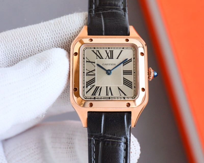 Vibrant CARTIER Watches 178774