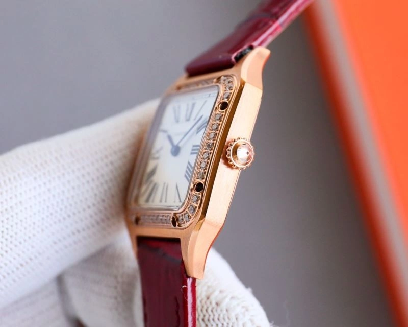 Vibrant CARTIER Watches 178774