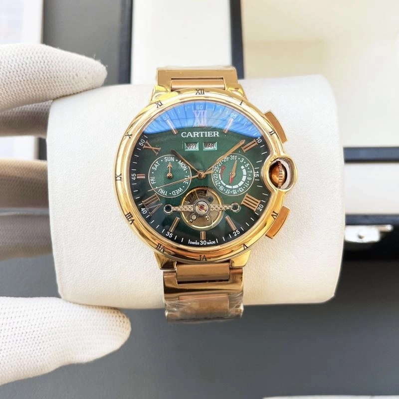 CARTIER Watches AllSeason 178775