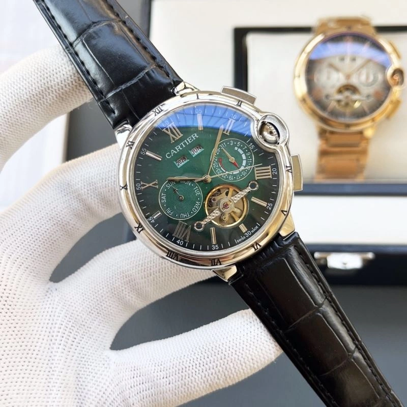 CARTIER Watches AllSeason 178775