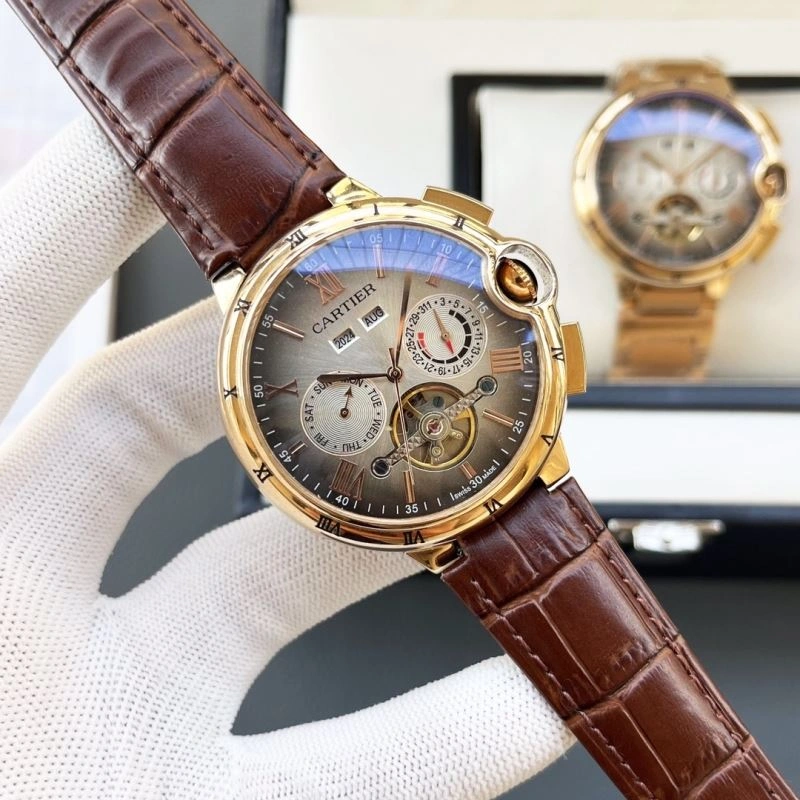 CARTIER Watches AllSeason 178775