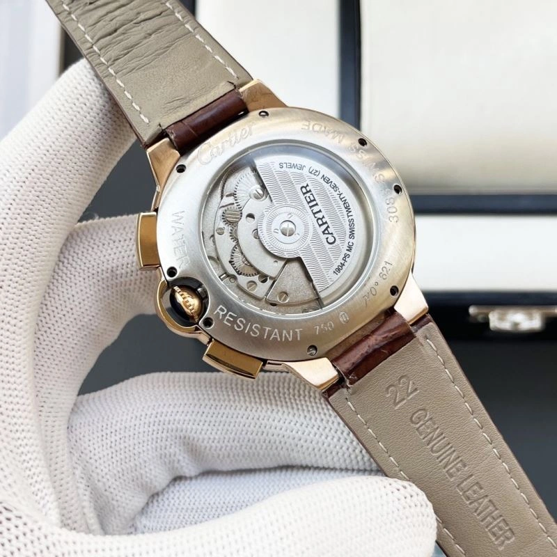 CARTIER Watches AllSeason 178775