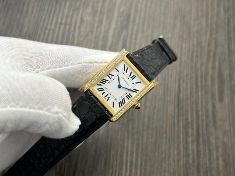 Sleek CARTIER Watches 178772