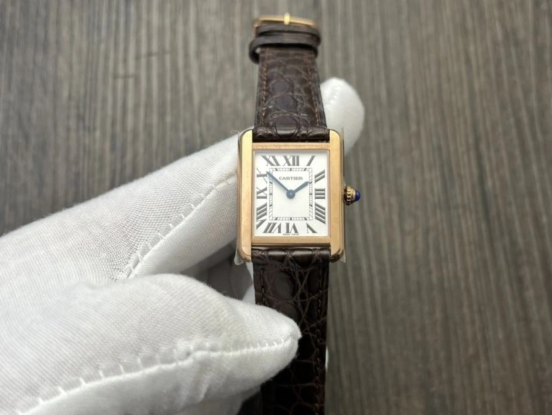 Sustainable CARTIER Watches 178768