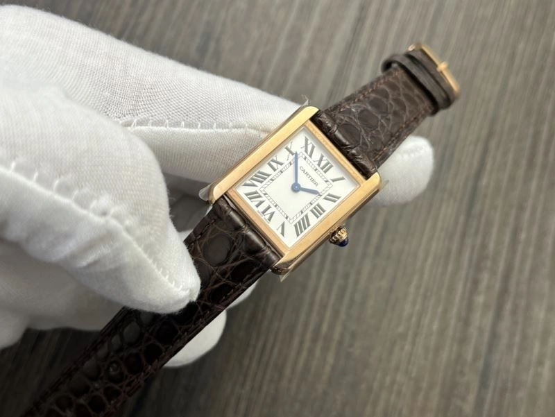 Sustainable CARTIER Watches 178768