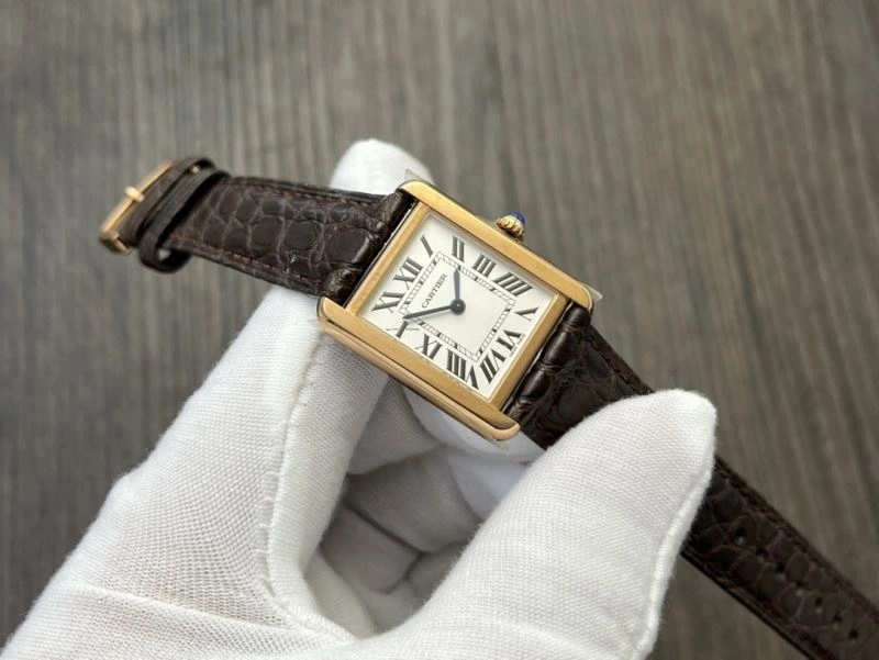 Sustainable CARTIER Watches 178768