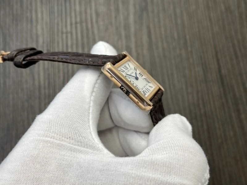 Sustainable CARTIER Watches 178768