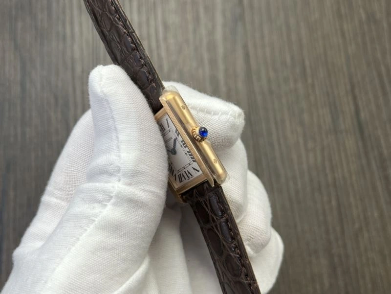 Sustainable CARTIER Watches 178768