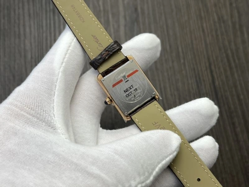Sustainable CARTIER Watches 178768
