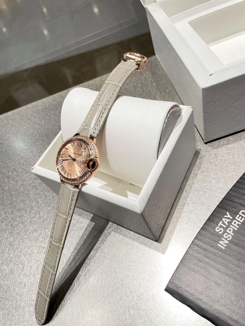 Stylish CARTIER Watches 178749