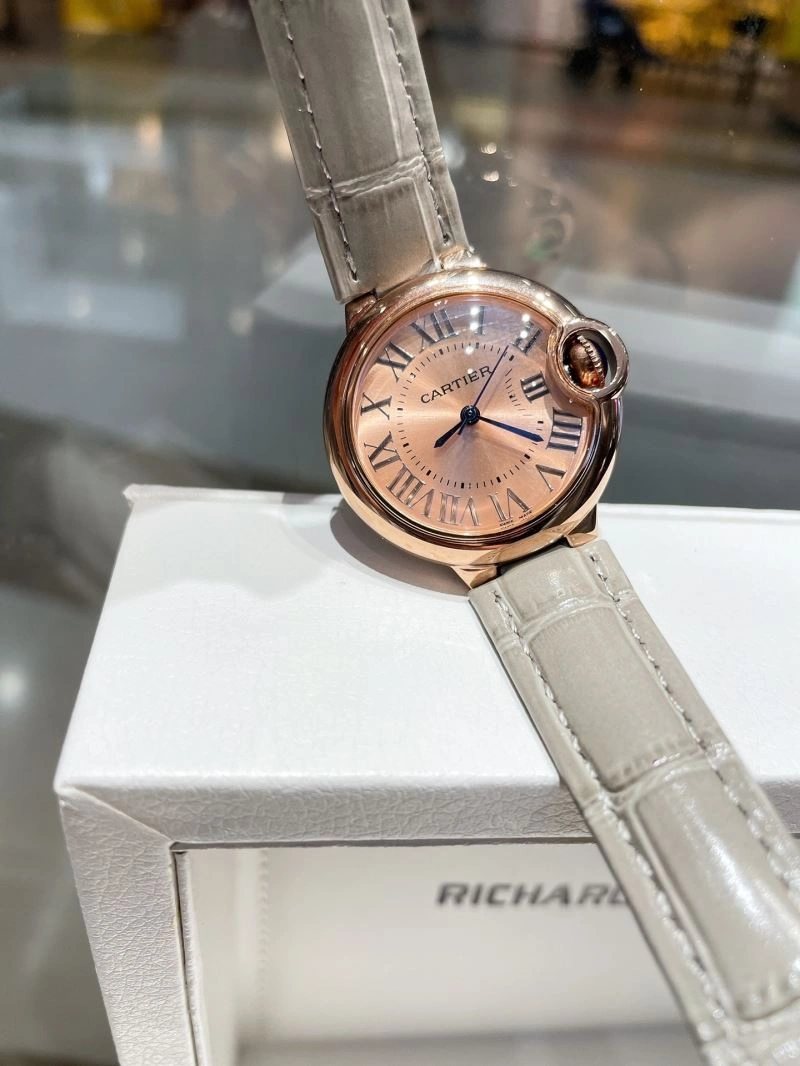 CARTIER Watches TechFriendly 178741