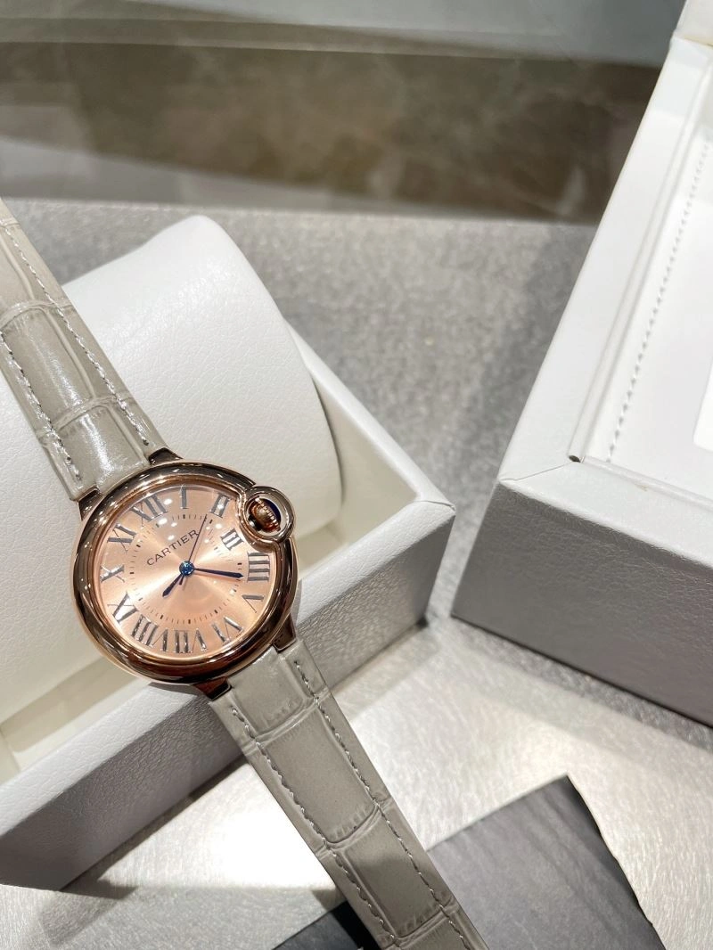 CARTIER Watches TechFriendly 178741