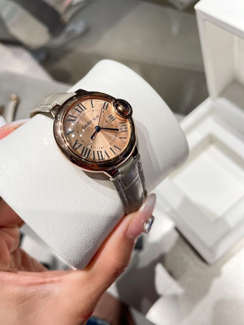 CARTIER Watches TechFriendly 178741