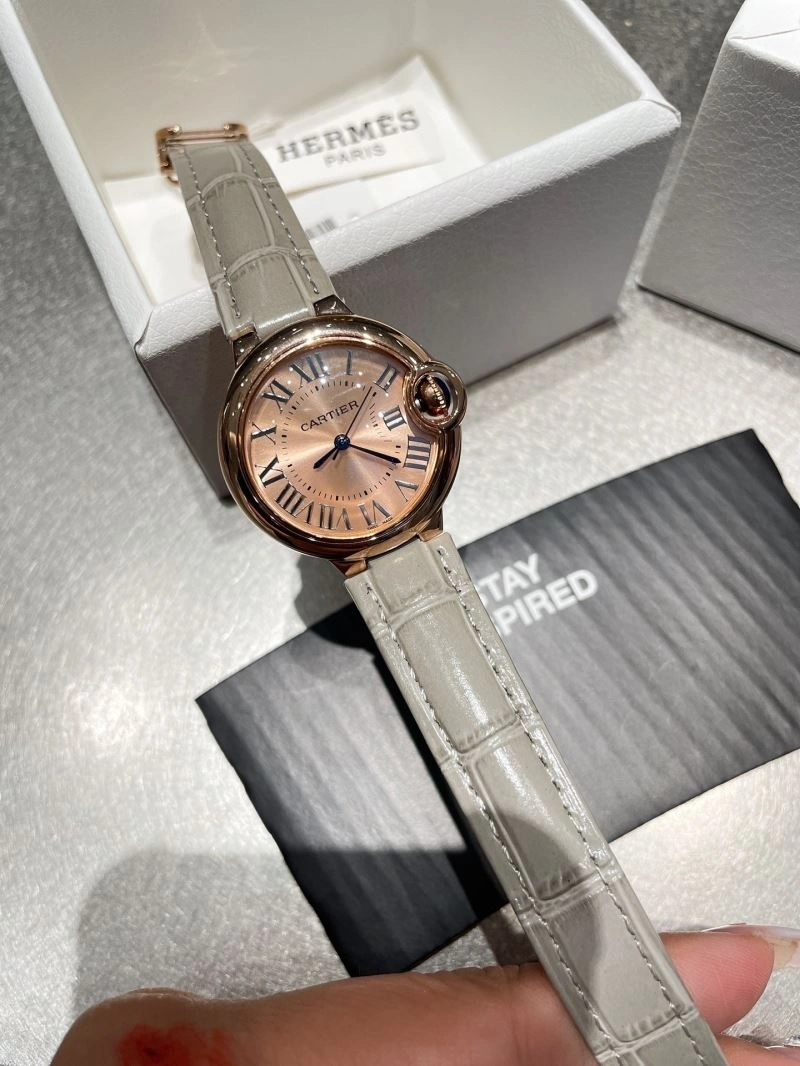 CARTIER Watches TechFriendly 178741