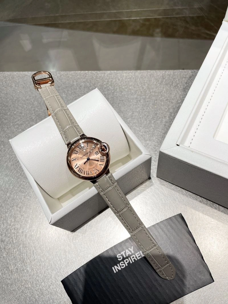 CARTIER Watches TechFriendly 178741