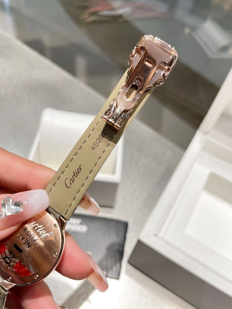 CARTIER Watches TechFriendly 178741