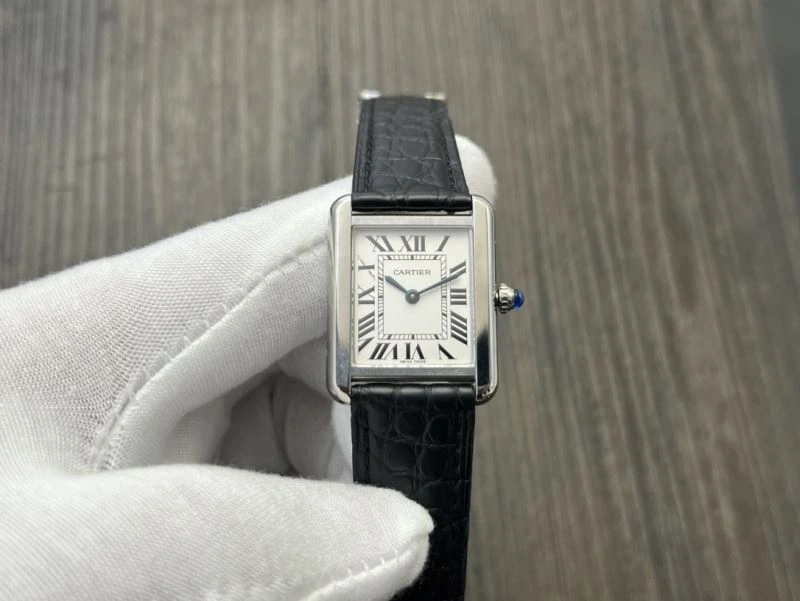 CARTIER Watches Durable 178751