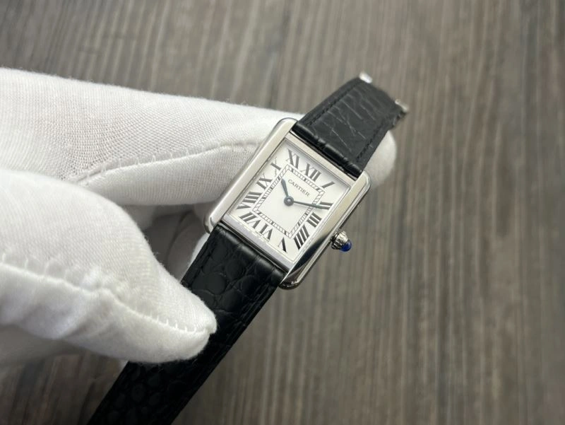 CARTIER Watches Durable 178751