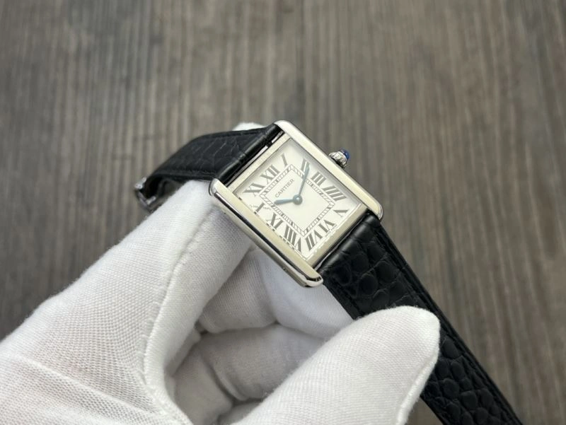 CARTIER Watches Durable 178751