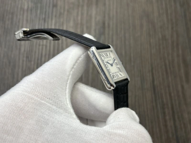 CARTIER Watches Durable 178751