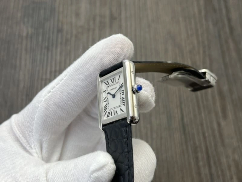CARTIER Watches Durable 178751