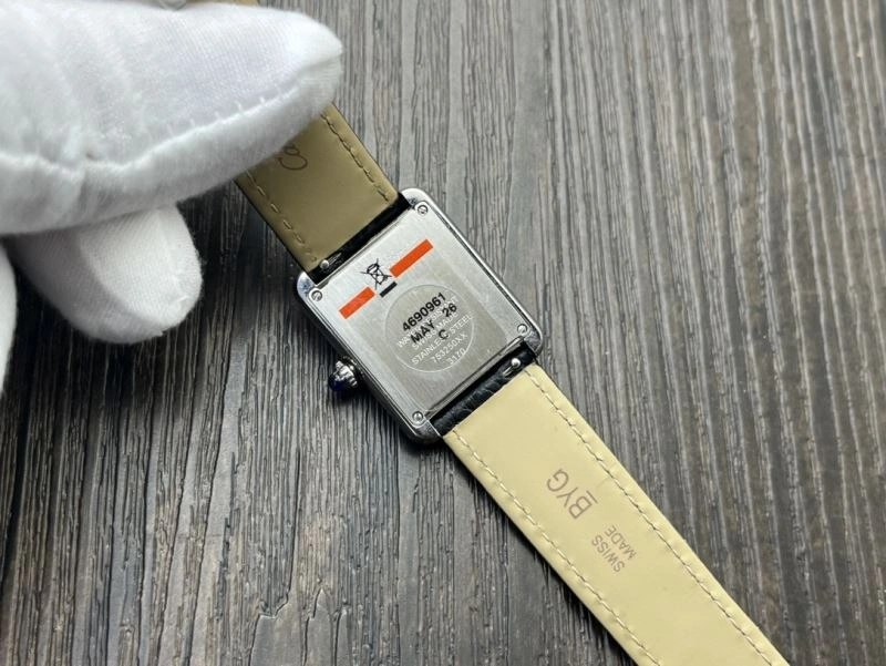 CARTIER Watches Durable 178751