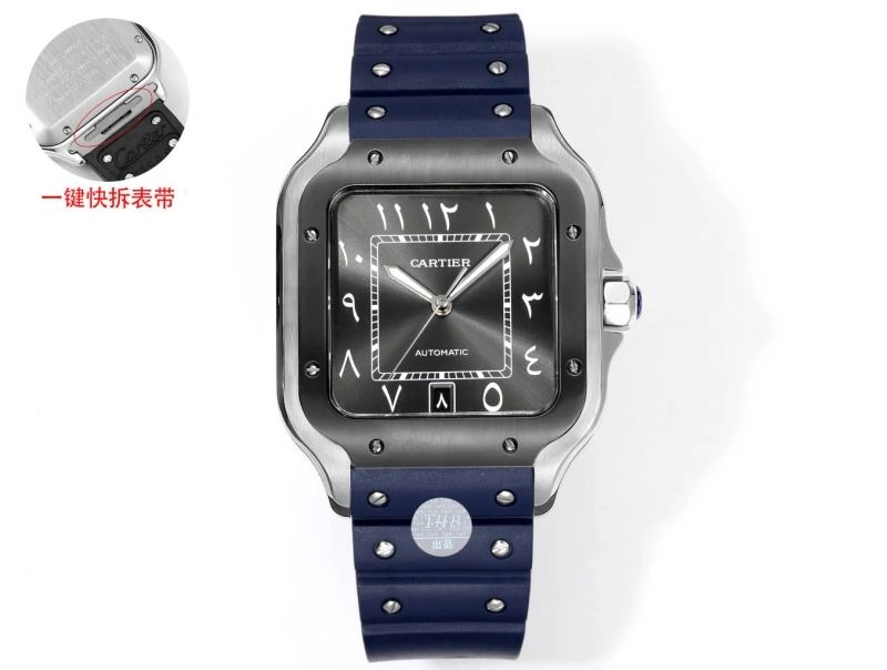 CARTIER Watches Colorful 178744