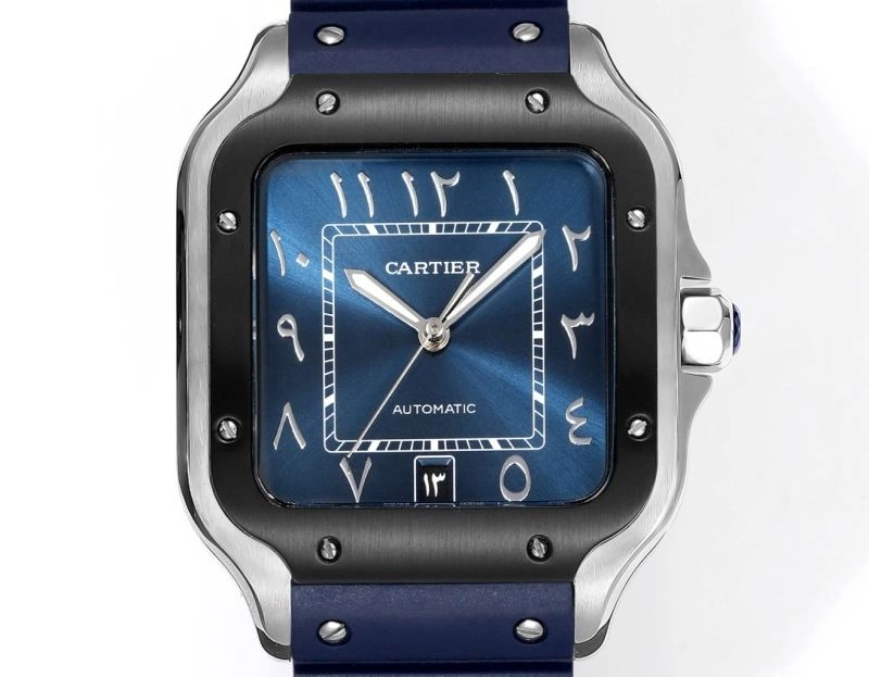 CARTIER Watches Colorful 178744