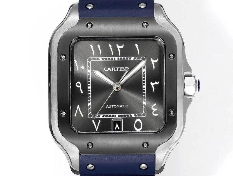 CARTIER Watches Colorful 178744