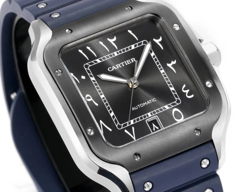 CARTIER Watches Colorful 178744