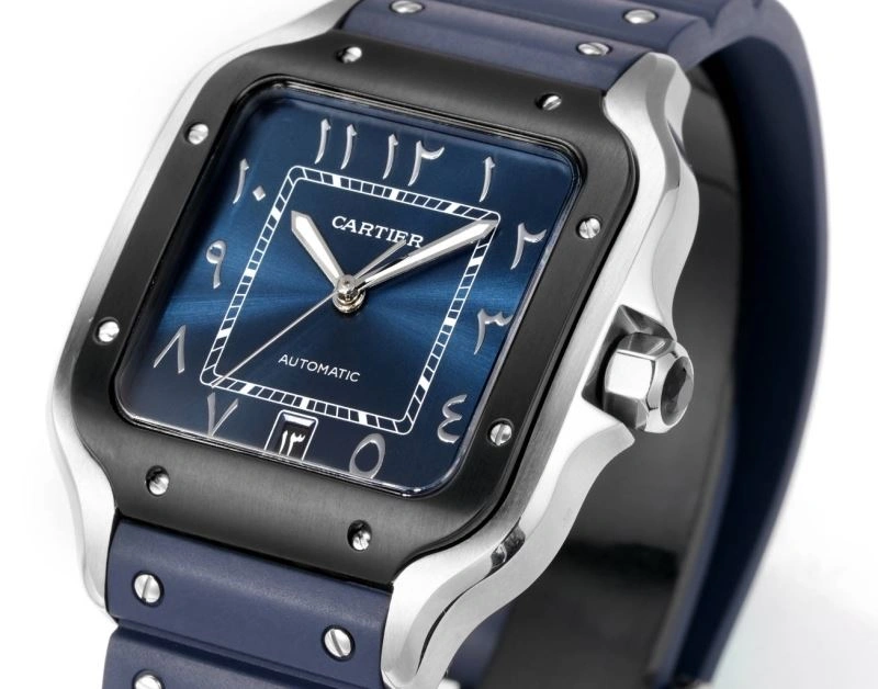 CARTIER Watches Colorful 178744