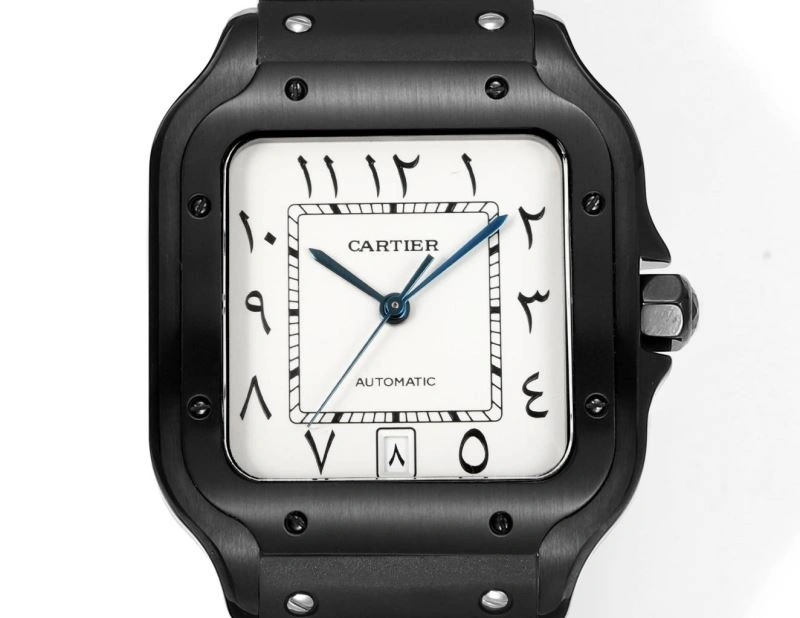 Effortless CARTIER Watches 178756