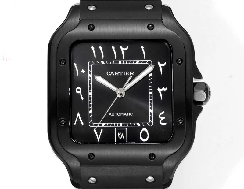 Effortless CARTIER Watches 178756